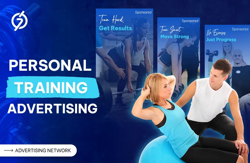 Personal Training Advertising