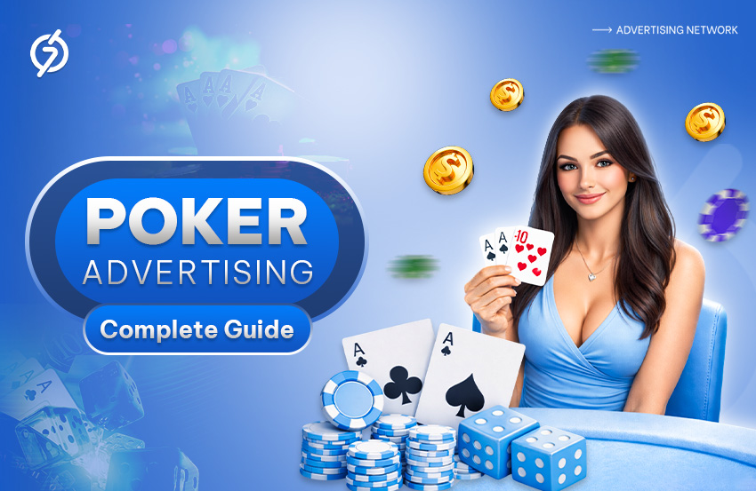 Poker Advertising