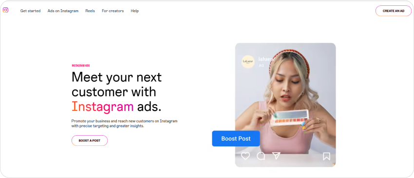 Singles Instagram Ads