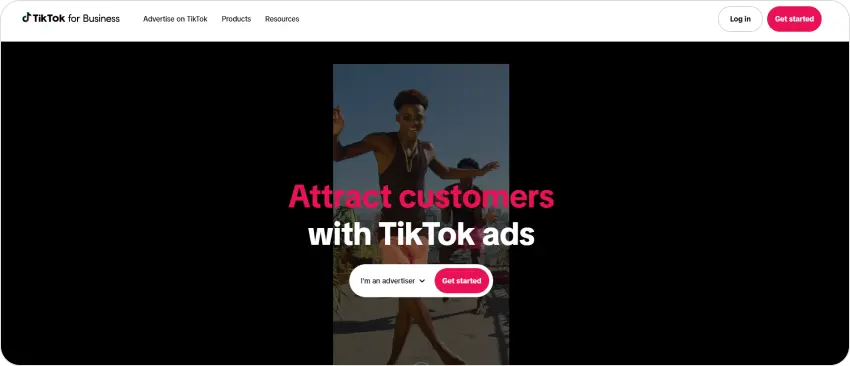Tiktok Ads