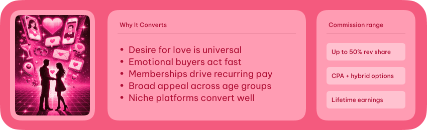 How To Start High-Ticket Affiliate Marketing (Beginner-Friendly Guide) 4 Dating High-Ticket Affiliate Marketing