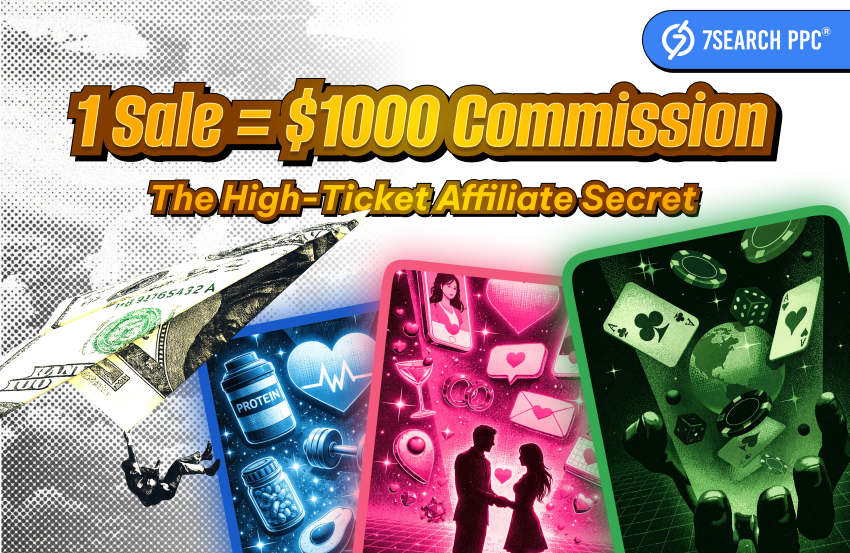 High Ticket Affiliate Marketing