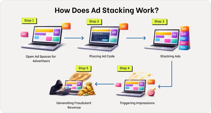 How Does Ad Stacking Work