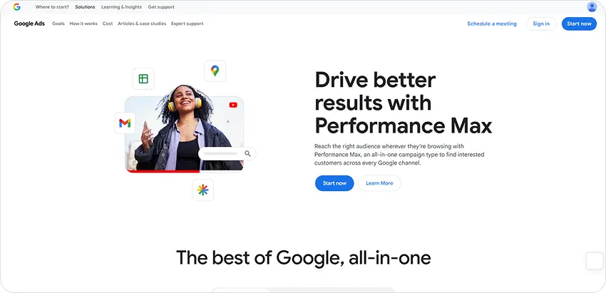Performance Max