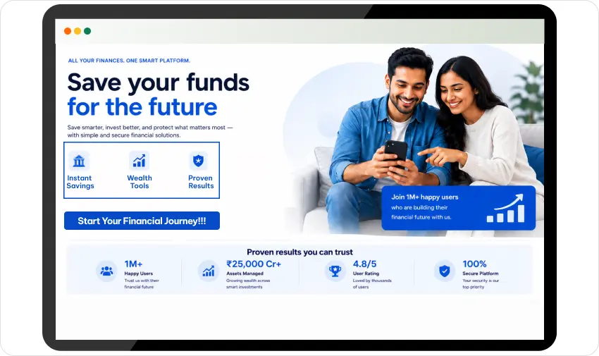 Prelanders For Affiliates: How To Warm Up Traffic And Boost Conversions In 2026 6 Finance Prelander