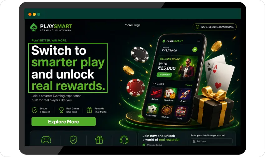 Prelanders For Affiliates: How To Warm Up Traffic And Boost Conversions In 2026 4 Igaming Prelander
