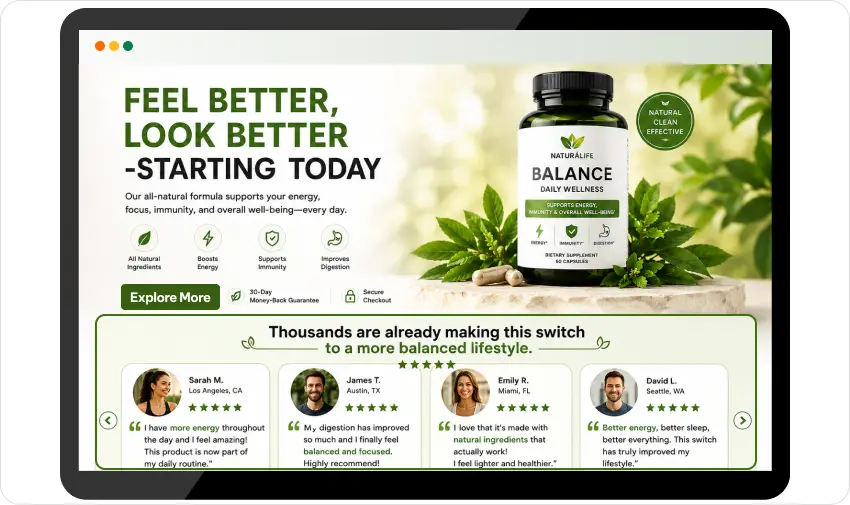 Prelanders For Affiliates: How To Warm Up Traffic And Boost Conversions In 2026 5 Nutra Prelander