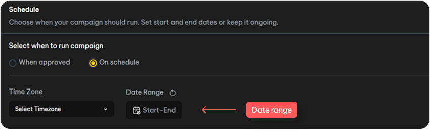 Dayparting Guide: How To Schedule Ads For Better Timing, Higher Engagement, And Maximum Roi 6 Date Range