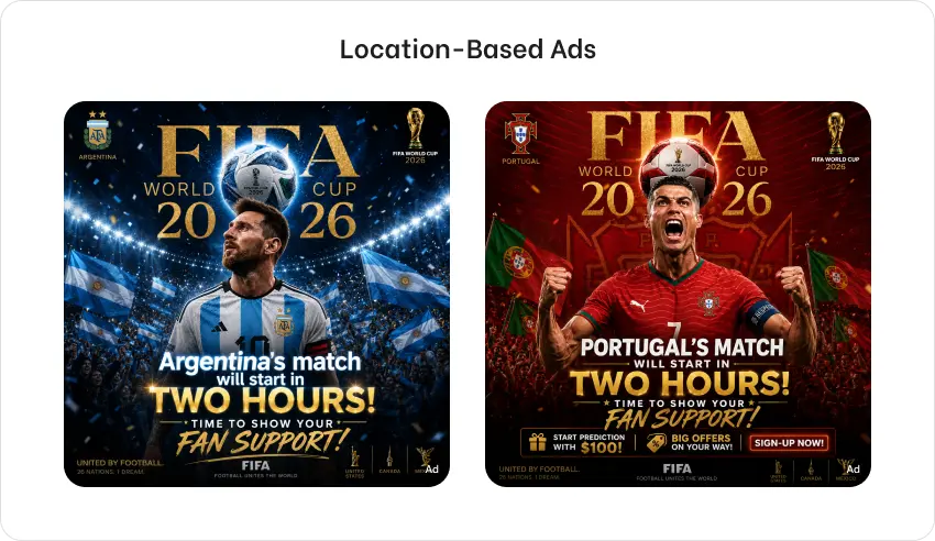 Location-Based Ads