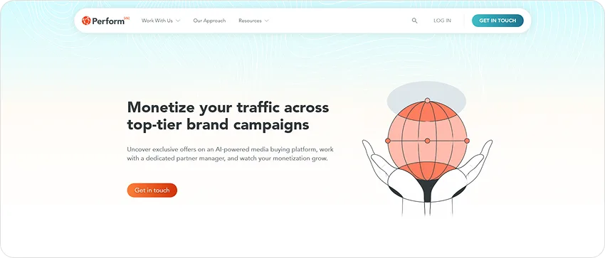 Perform[Cb] Affiliate Marketing Network