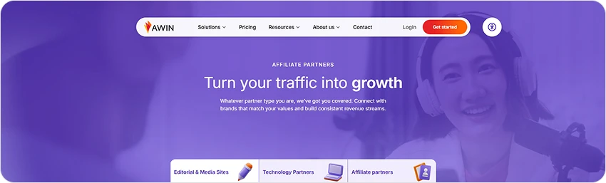Awin Affiliate Marketing Network
