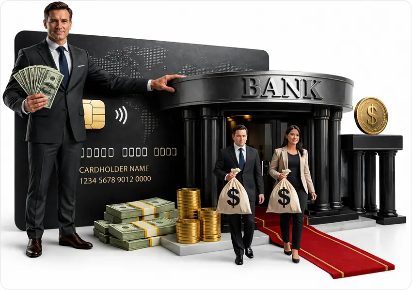 Credit Cards And Personal Loans Affiliate Marketing