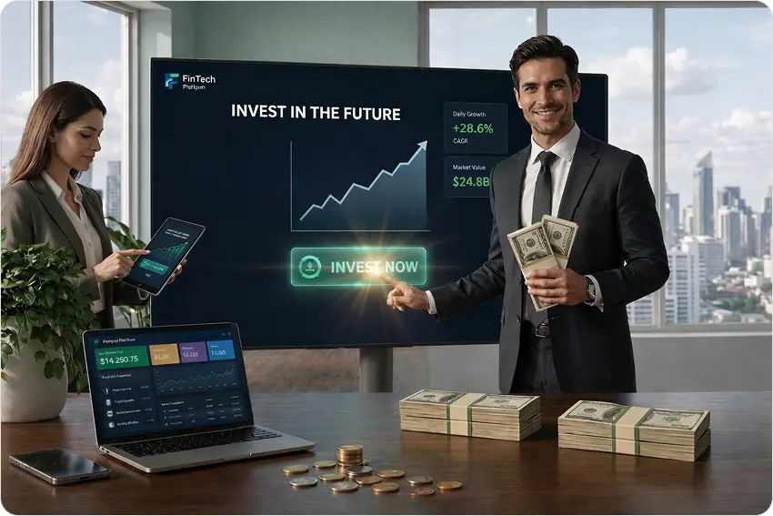 Fintech Affiliate Marketing