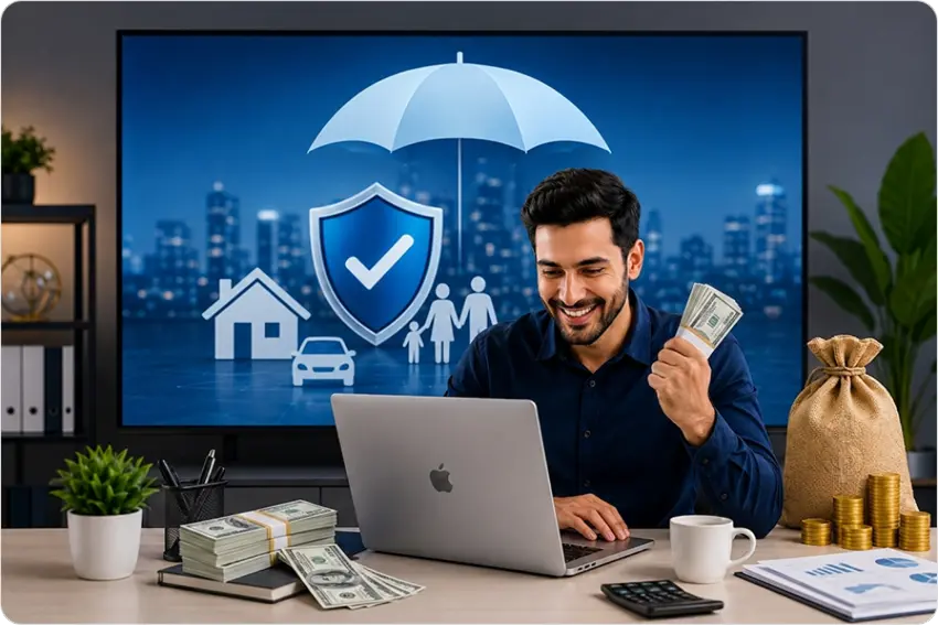 Insurance Affiliate Marketing