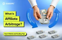 Affiliate Arbitrage