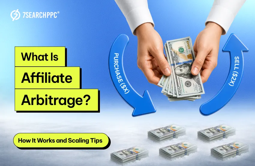 Affiliate Arbitrage
