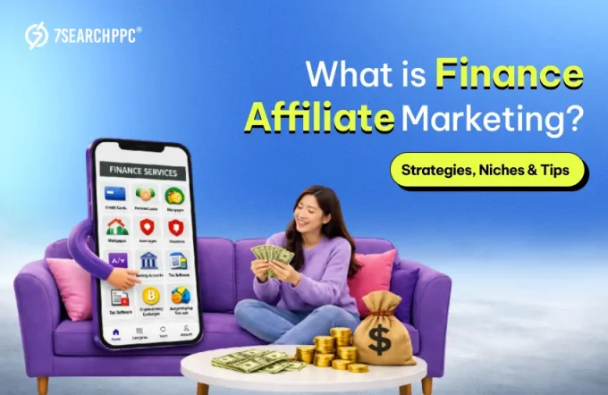 Finance Affiliate Marketing