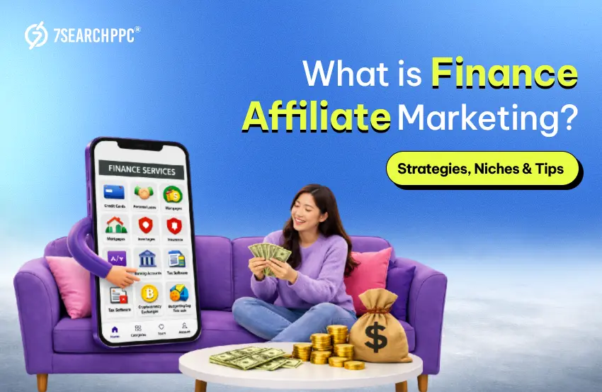 Finance Affiliate Marketing