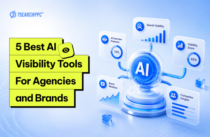 AI Visibility Tools Compared: The Top 5 Solutions for Agencies and Brands 4 AI Visibility Tools