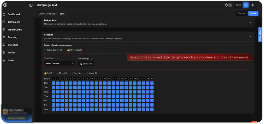 PPC Conversion Rates: 10 Proven Optimization Strategies for 2026 6 7SearchPPC’s dayparting feature