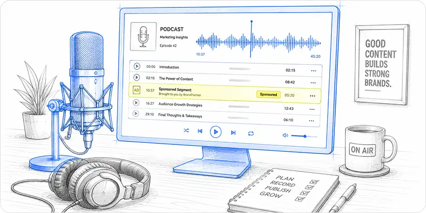 Buy Website Traffic: 15 Proven Ways to Get High-Converting Visitors in 2026 12 Buy Website Traffic via Podcast
