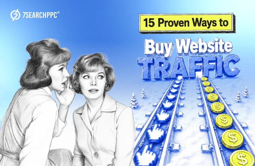 Buy Website Traffic