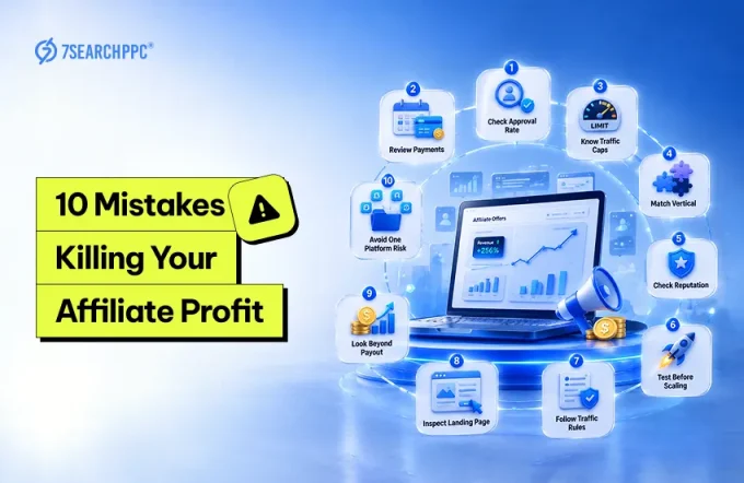 Affiliate Offer Selection Mistakes