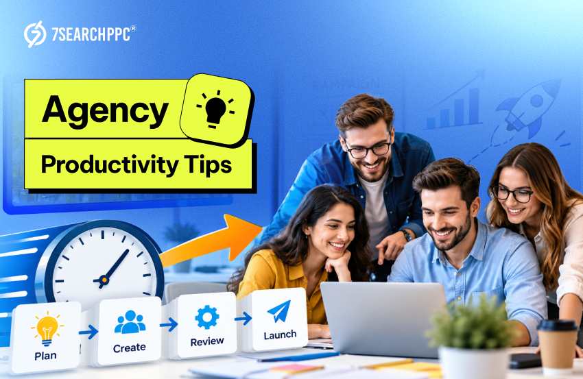 Agency productivity