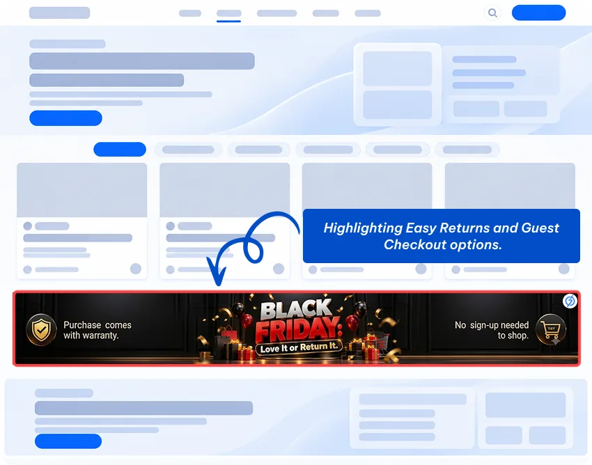 Holiday Advertising 2026: A Complete Guide to Pre-Festive Campaigns 8 BFCM Ad