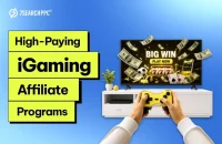 Best iGaming Affiliate Programs