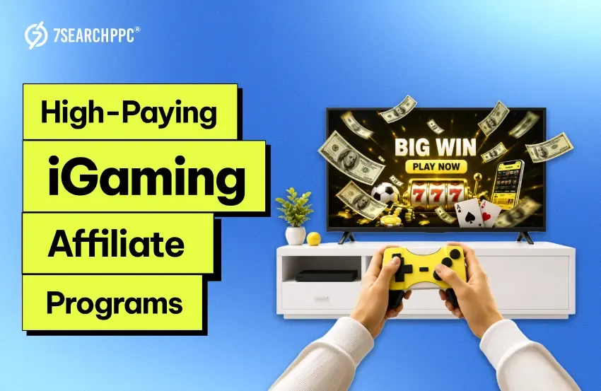 Best iGaming Affiliate Programs
