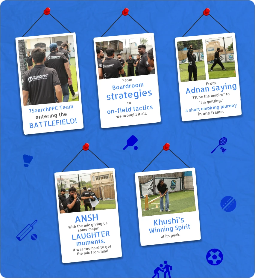 7SearchPPC Corporate League: Strengthening Team Spirit Through Sports 2 7SearchPPC Corporate League Fun Moments