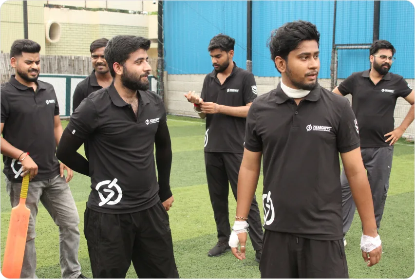 7SearchPPC Corporate League: Strengthening Team Spirit Through Sports 3 7SearchPPC Corporate League On-Field Strategy