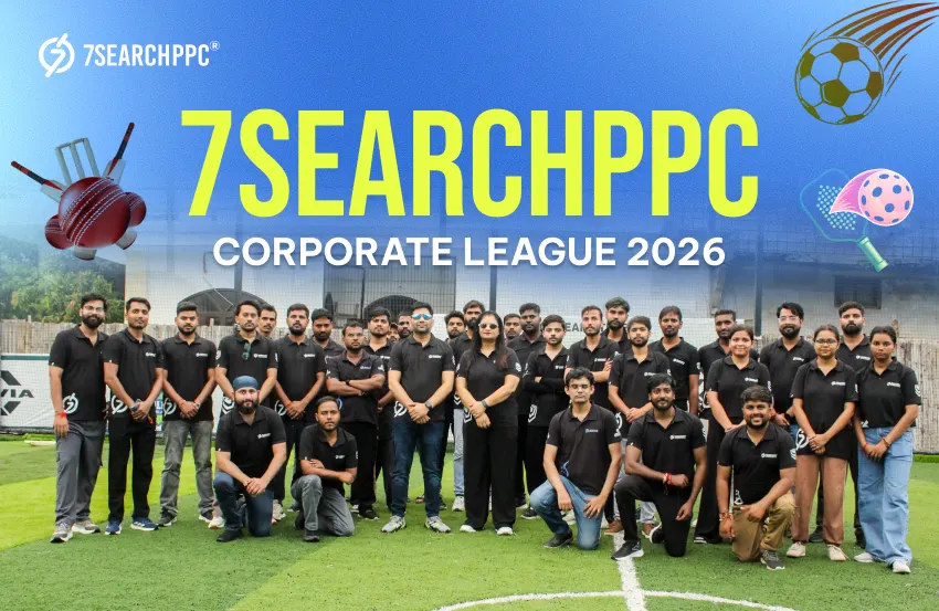 7SearchPPC Corporate League