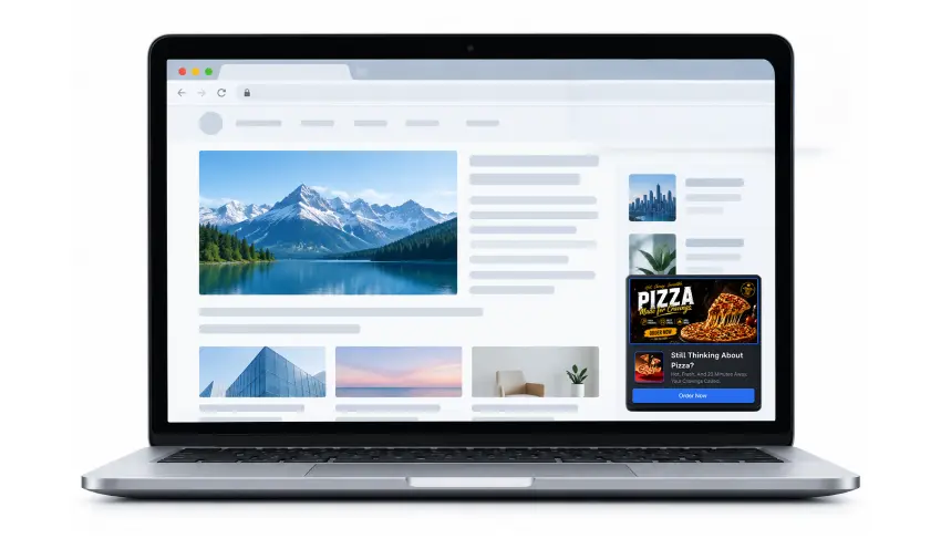 Push Traffic Explained: How It Works, Costs, and Best Verticals 2 Classic Push Ads