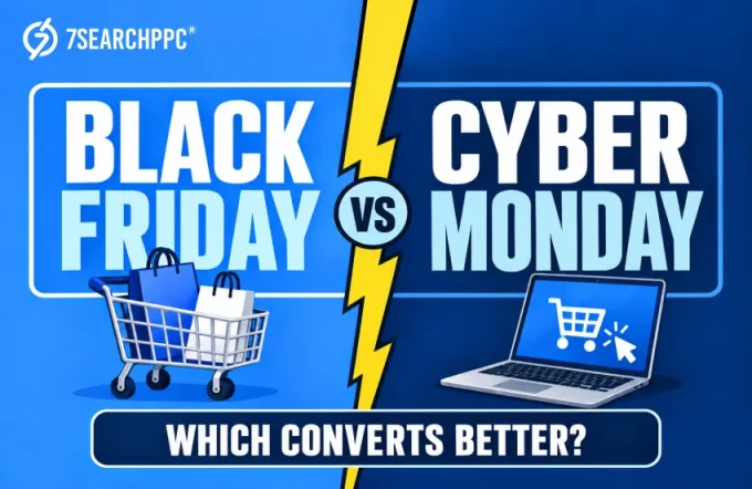 Black Friday vs Cyber Monday