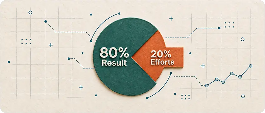 Ad Campaign Optimization: How the 80/20 Rule Drives Better Results 2 ad camapign optimization with pareto principle