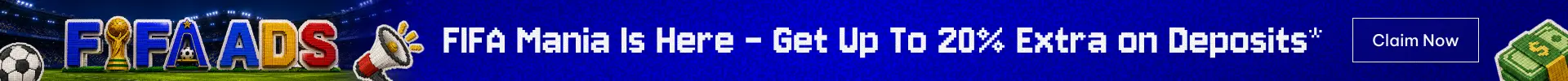 FIFA 2026 Special Offer